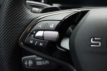 Skoda Kodiaq 1.5 TSI 110 kW Sportline AHK 7-Sitze