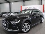 Audi A4 Allroad 50 TDI / PANORAMA, LED, LEDER, NAVI+ - Audi A4 Allroad: Alcantara