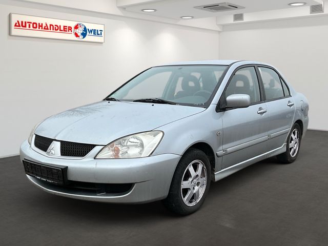 Mitsubishi Lancer Lim. 1.6 Klimaanlage