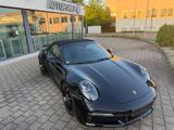 Porsche 992 Turbo S Cabrio Lift Burmester Sitzbelüftung