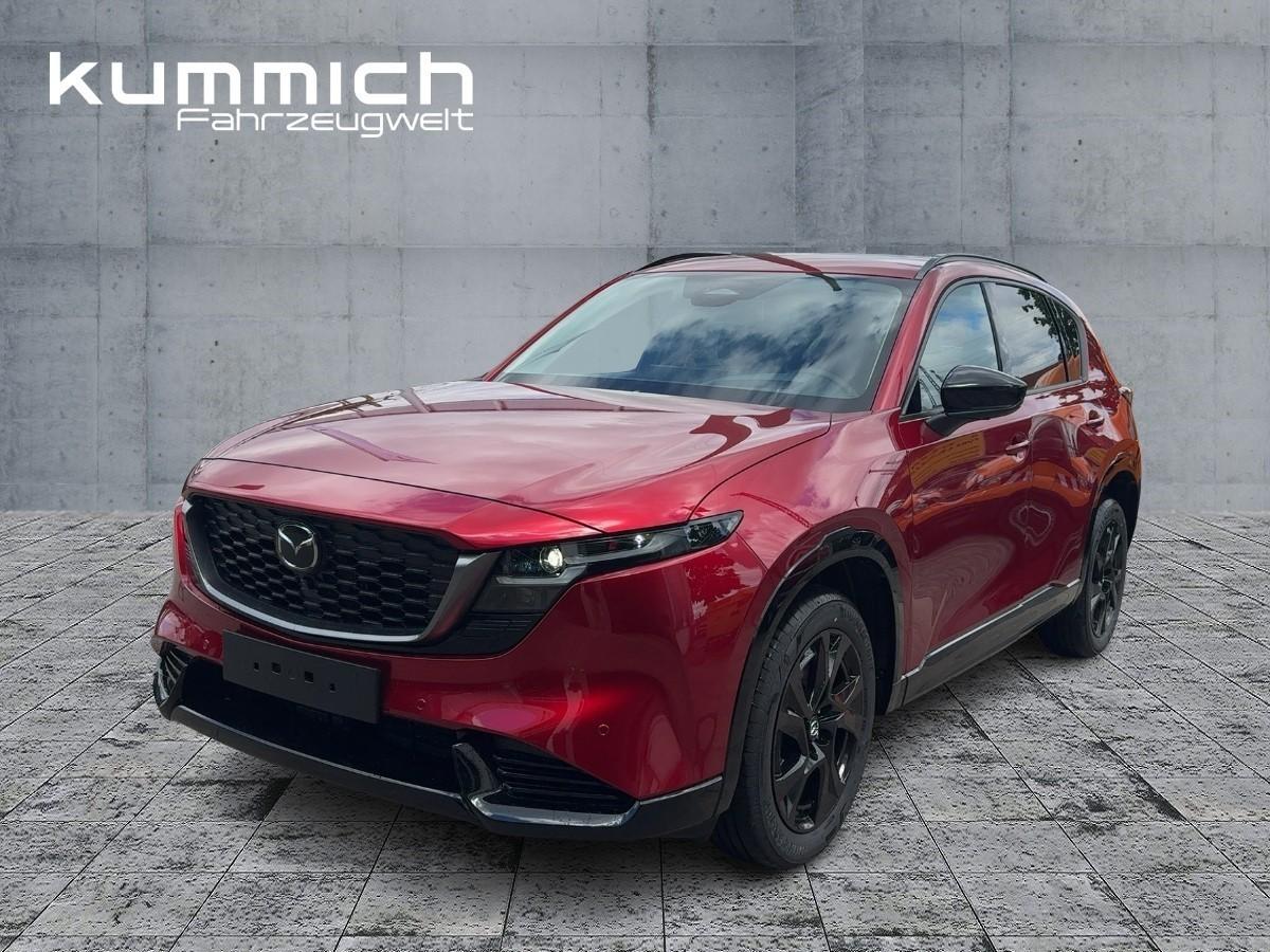 Mazda CX-5 e-Skyactiv G 141 AT BOSE PANO *WM BONUS*
