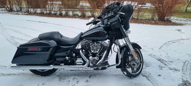 Harley-Davidson Street Glide Special FLHX 2016