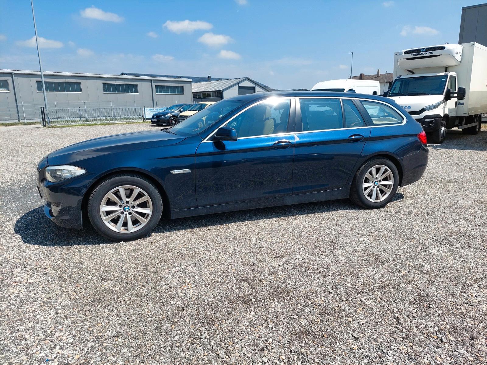 BMW 523 2010 — photo 6
