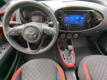 Toyota Aygo (X) - 9