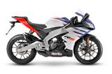 Aprilia RS125 - SPORTTOURER VON 81 BIS 125 CCM