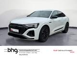 Audi Q8 Sportback S line 55 e-tron - Audi Q8 Sportback Gebrauchtwagen