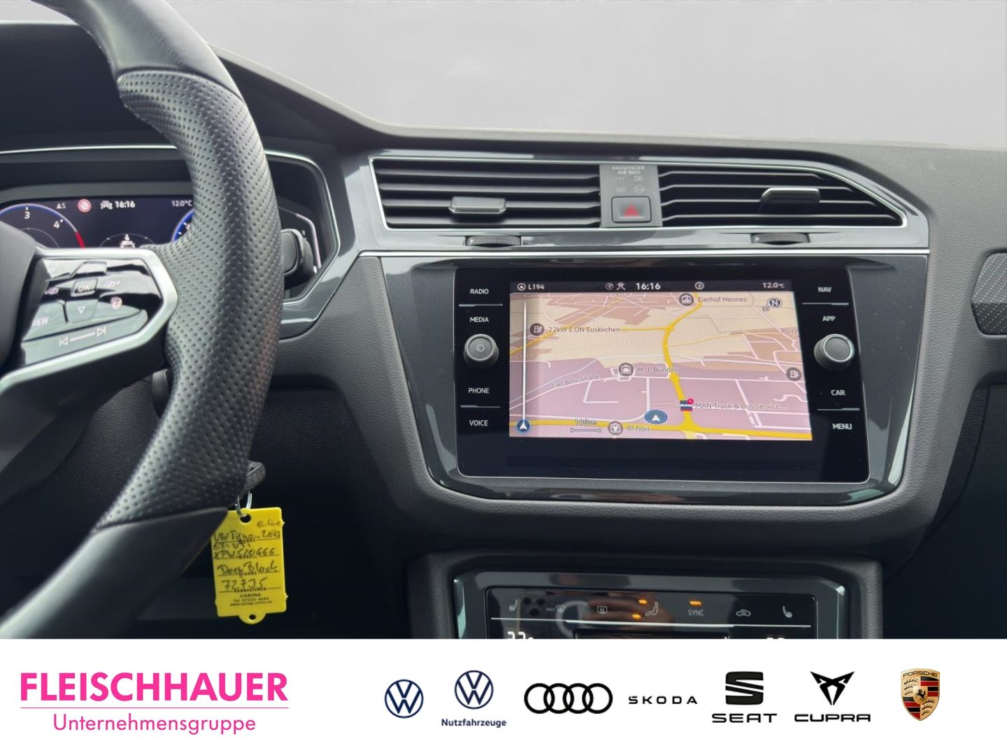 Volkswagen Tiguan - Bild 14