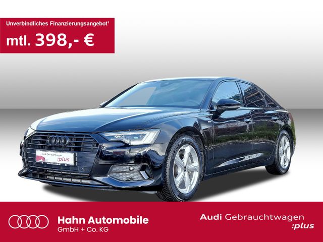 Audi A6 Lim. 45 TFSI S line Matrix Virtual Rückf Sitz