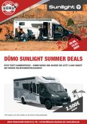 Sunlight A60 **Modell 2025** Automatik**