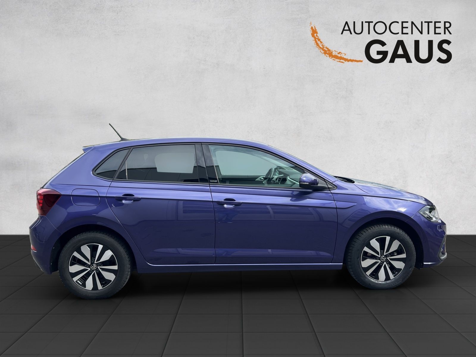 Polo Move 1.0 TSI Navi*Kamera