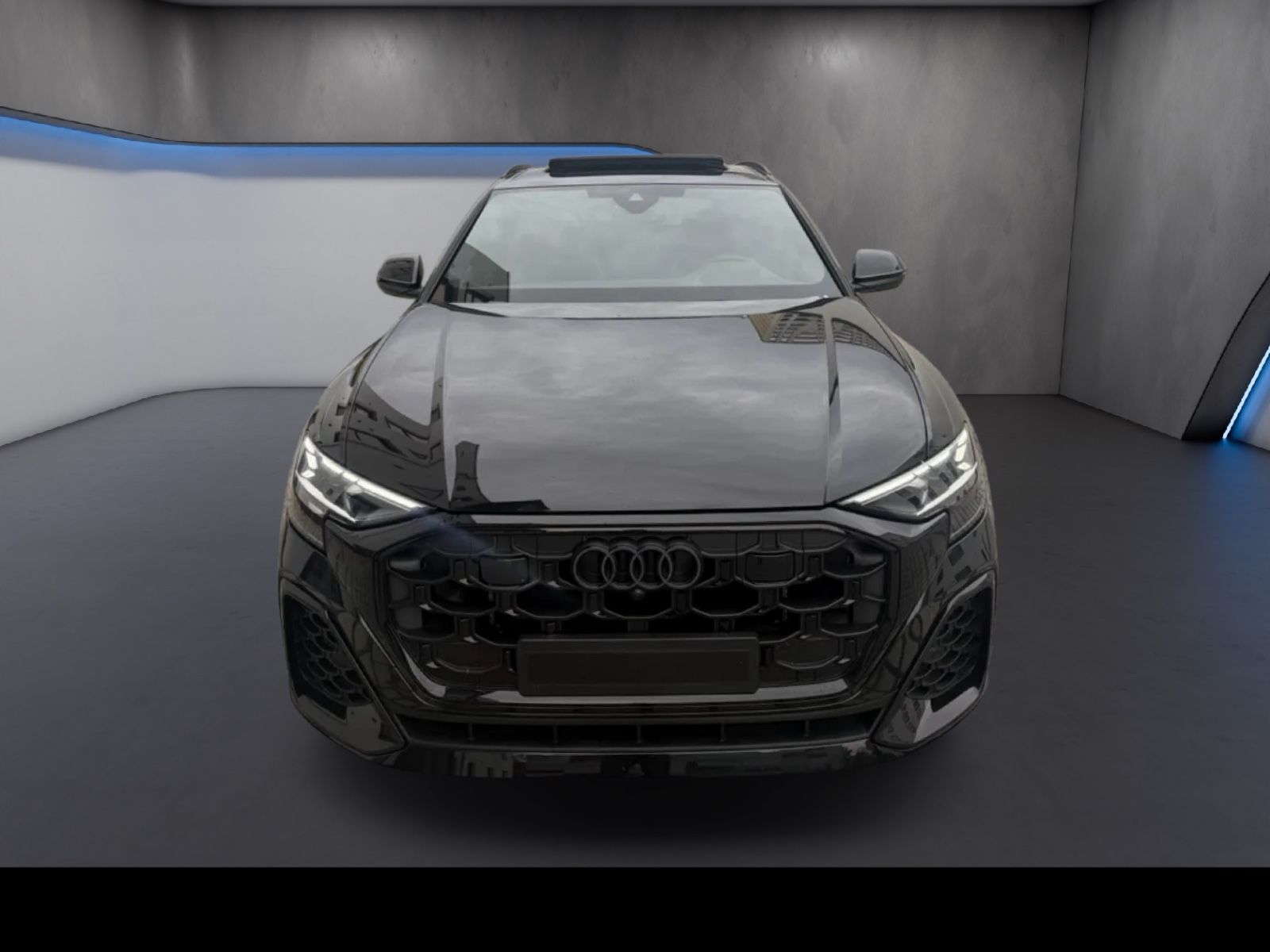 Audi Q8 TFSI e quattro 290 kW imagem 2