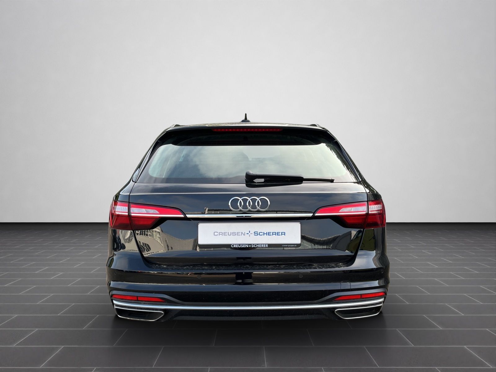 Audi A4 - Bild 7