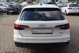 Audi A4 Avant 40 TDI quattro S line LED Navi Tempomat - Audi A4: Weiß