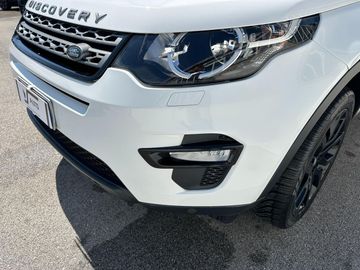 Land-Rover Discovery Sport - 9