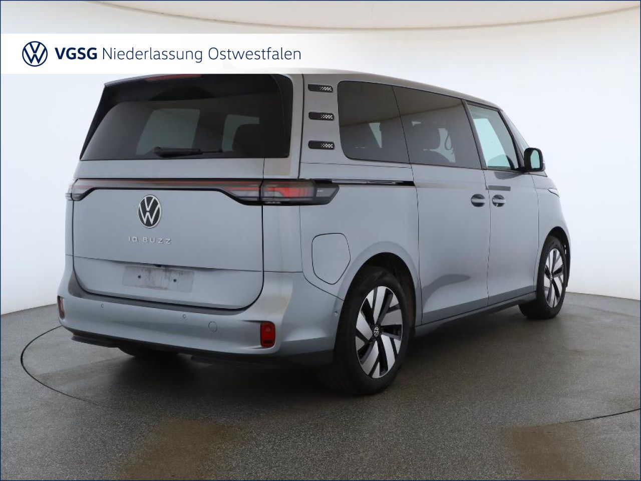 Volkswagen ID. Buzz - Bild 6