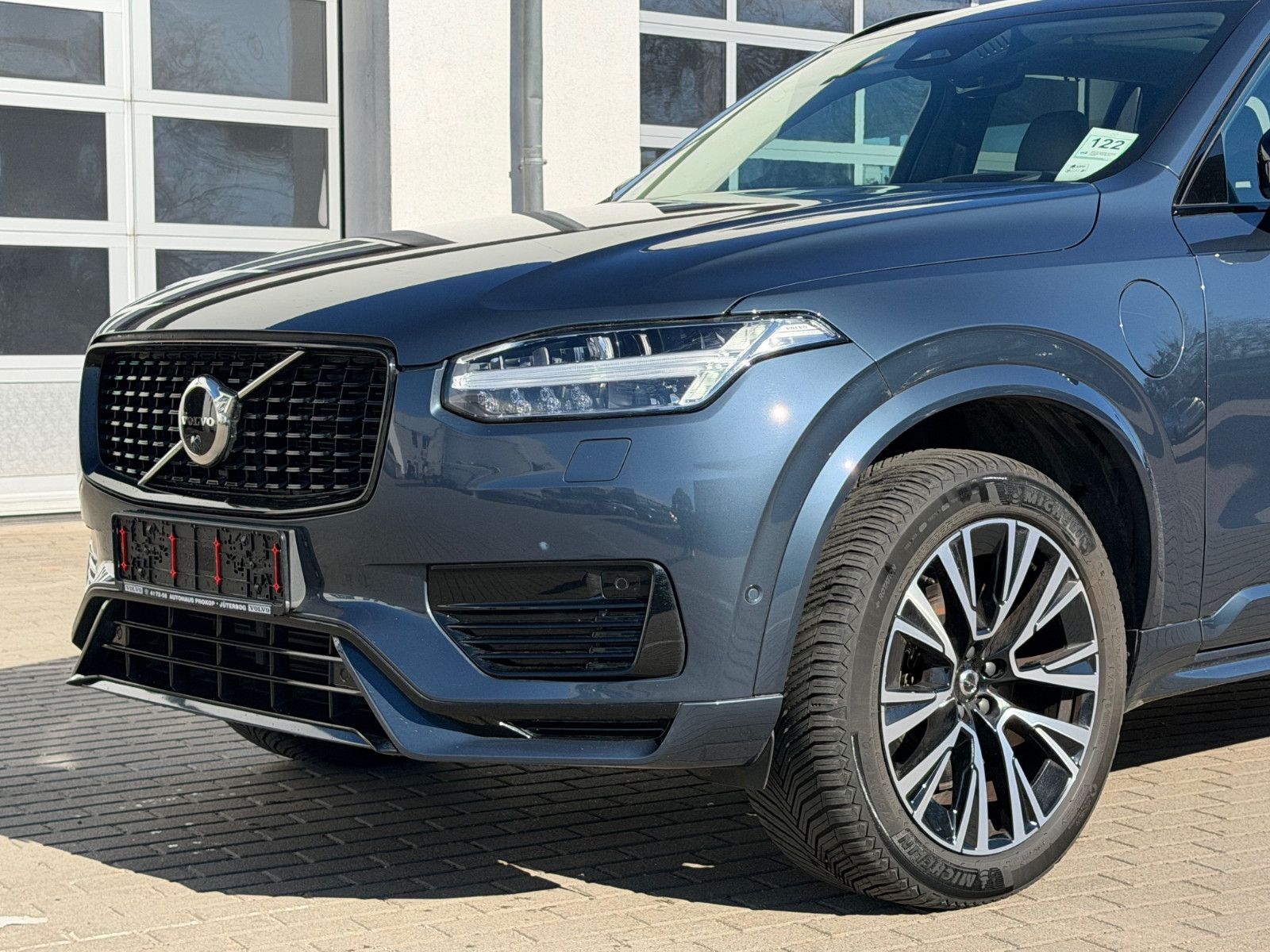 Fahrzeugabbildung Volvo XC90 T8 AWD Ultimate Dark*LUFT*AHK*360°*Massage*