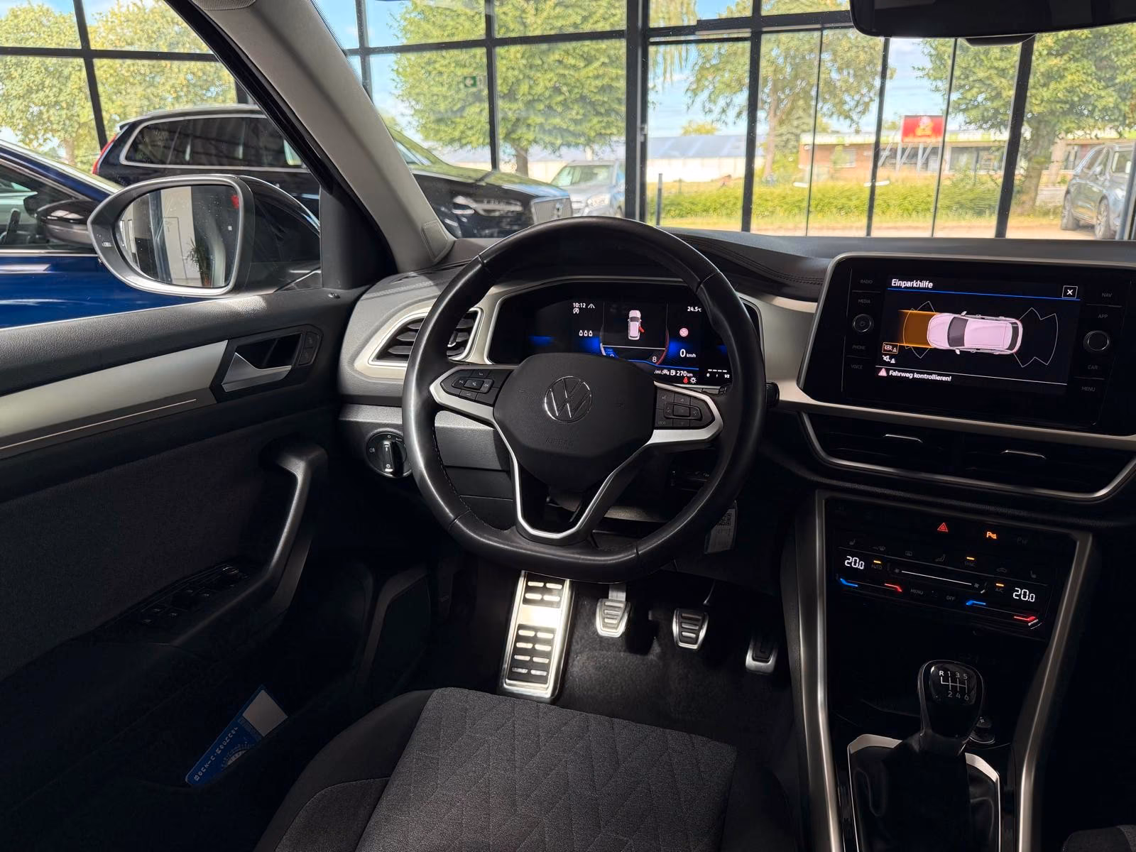 Volkswagen T-Roc Move//Digital Cockpit/LED/Climatronic 2//, миниатюра 20