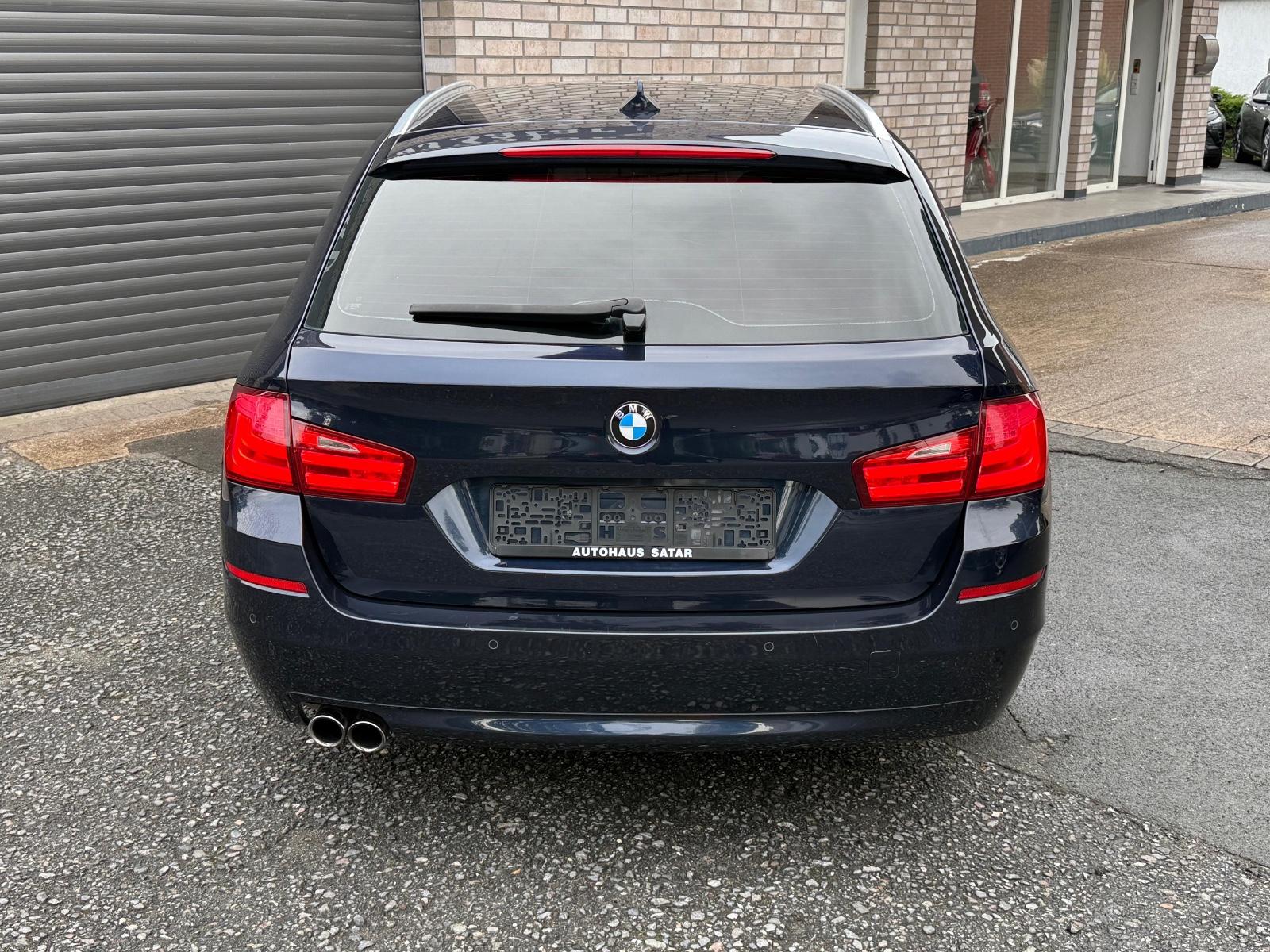 BMW 530d*Head-up*PANO*Elek.Heckkl.*VOLL