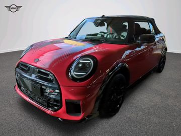 MINI Leasingangebot: MINI John Cooper Works Cabrio