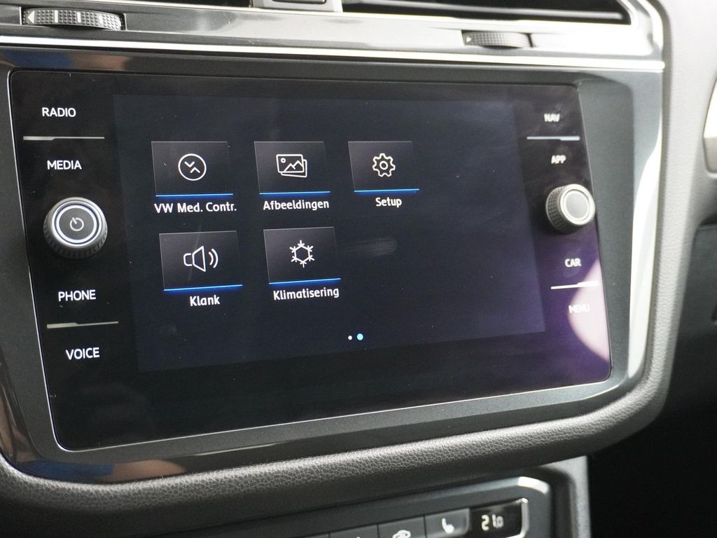 Volkswagen Tiguan Allspace 1.5 TSI Comfortline Business AHK