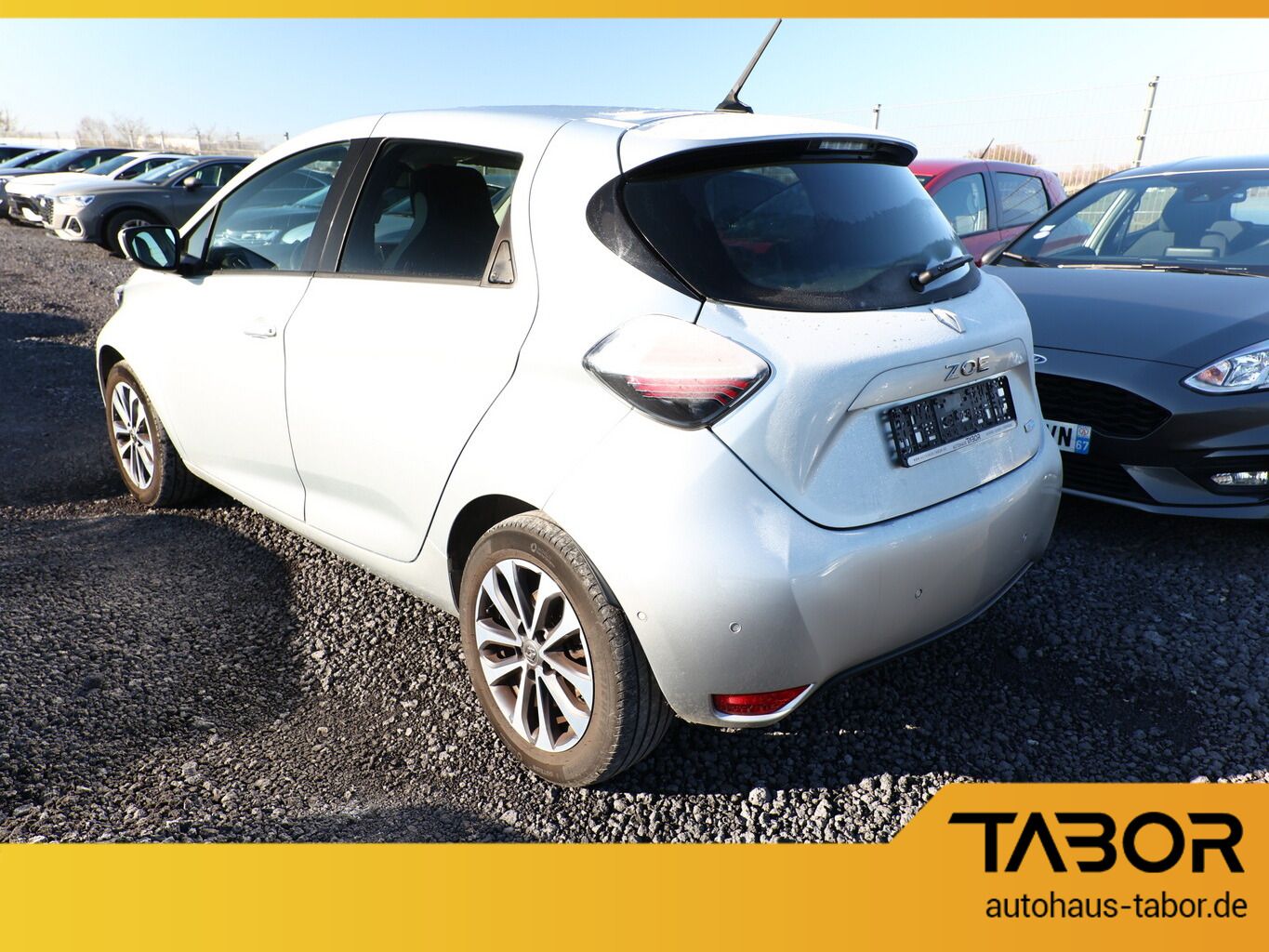 Renault ZOE - Bild 4