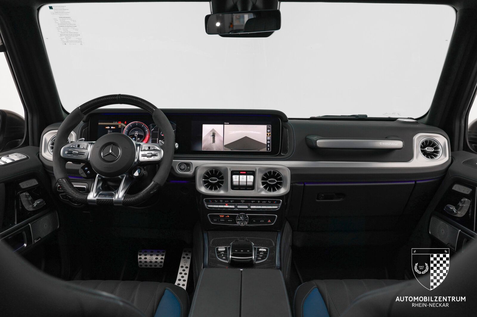 Mercedes-Benz G 63 AMG - Bild 37