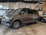 Volkswagen T6 Multivan Highline 4Motion *AHK*7-Sitzer*LED* - VW T6 Multivan mit Schiebedach