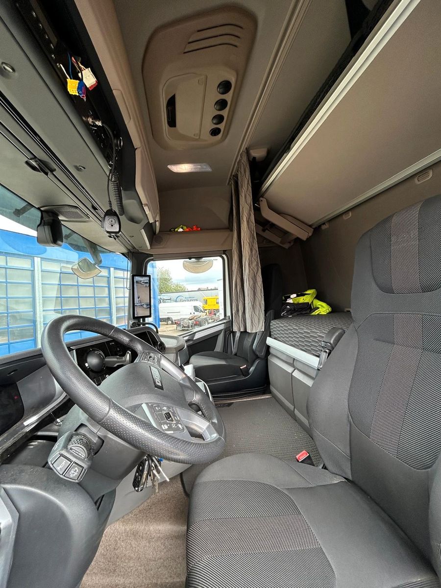 Fahrzeugabbildung DAF XF 410 FT, MX Brake, 134.000 km, Bj.2023