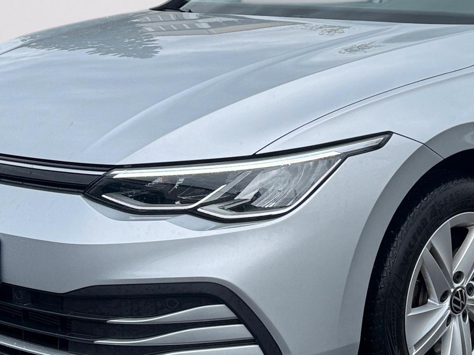 Volkswagen Golf VIII Variant Life 2.0 TDI, миниатюра 9