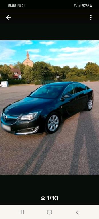Image of Opel Insignia