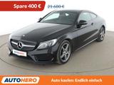 Mercedes-Benz C 180 AMG Line Aut.*NAVI*LED*PDC*SHZ*TEMPO*KLIMA - Mercedes-Benz Gebrauchtwagen in Frankfurt