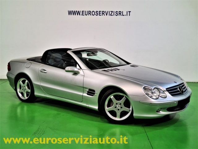 Mercedes-Benz MERCEDES-BENZ SL 350 cat AUTO STORICA