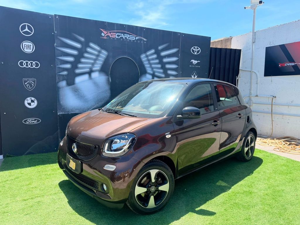 Image of Smart ForFour
