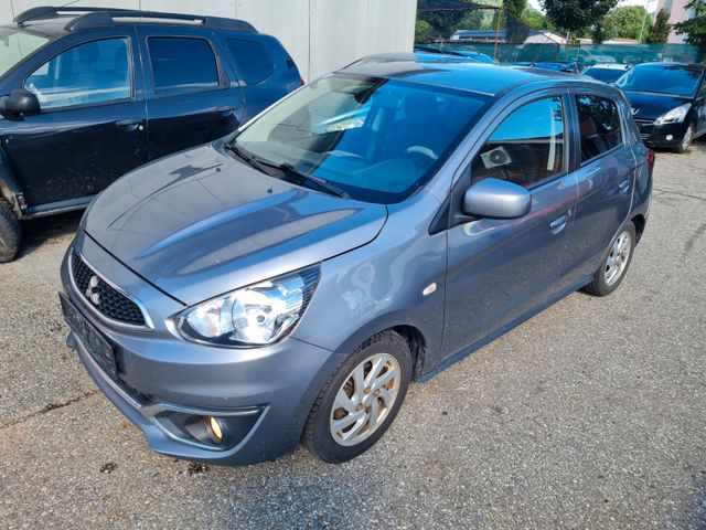 Mitsubishi Space Star 1.2 MIVEC Intro Edition+ ClearTec