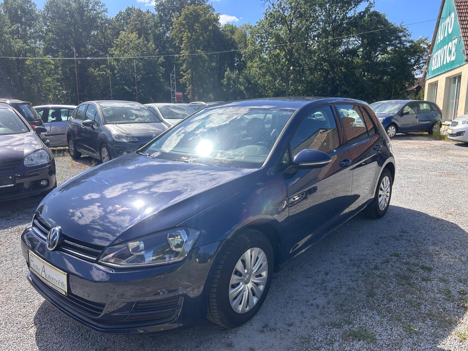 Volkswagen Golf 1.2 TSI/Klimaauto./Sitzhzg./1.Hand/Tüv03.28