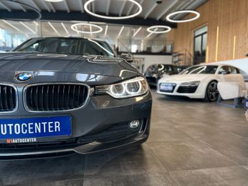 BMW 318 d Limousine *2. Hand*Bi-Xenon*Navi*Klima*SHZ