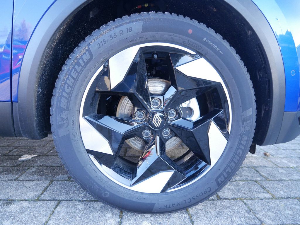 Fahrzeugabbildung Renault Captur Techno TCe 90