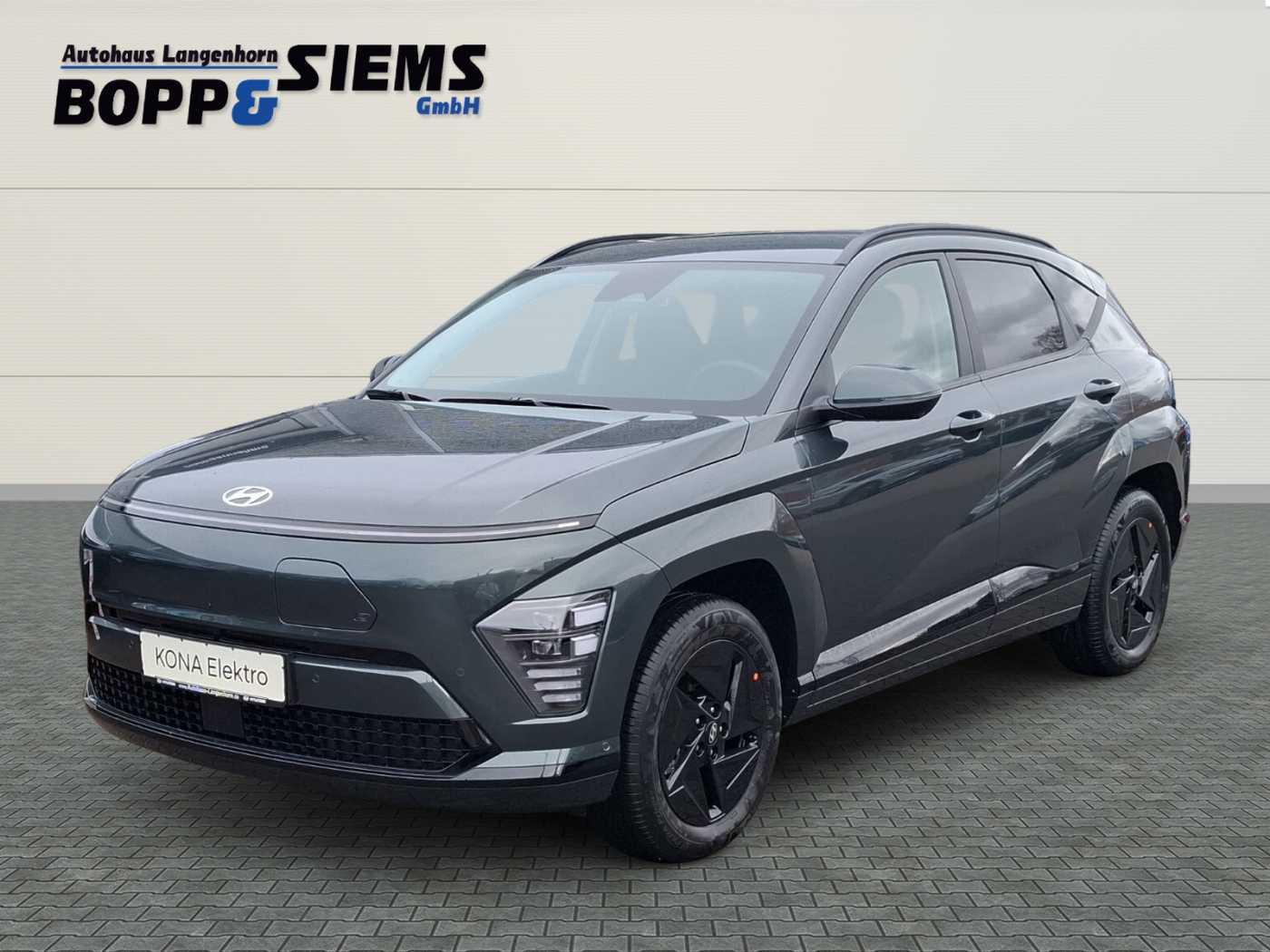 Hyundai KONA EV Elektro 49kWh ‘Trend’ ‘Assi,e.Heck’