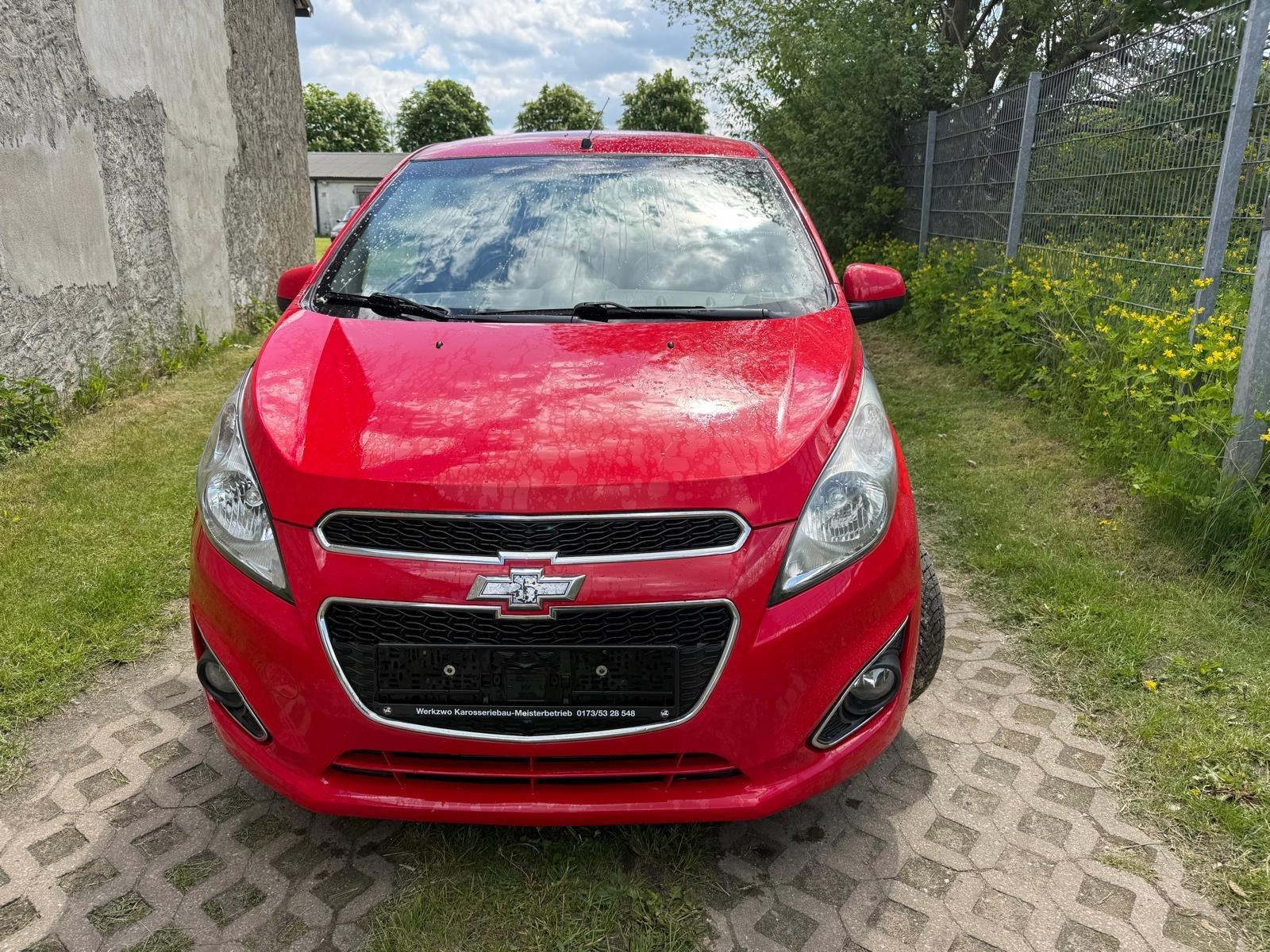 Chevrolet Spark LT