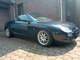 MG Toller Zustand, schwarzes Leder, Hardtop - MG MGF aus 1998