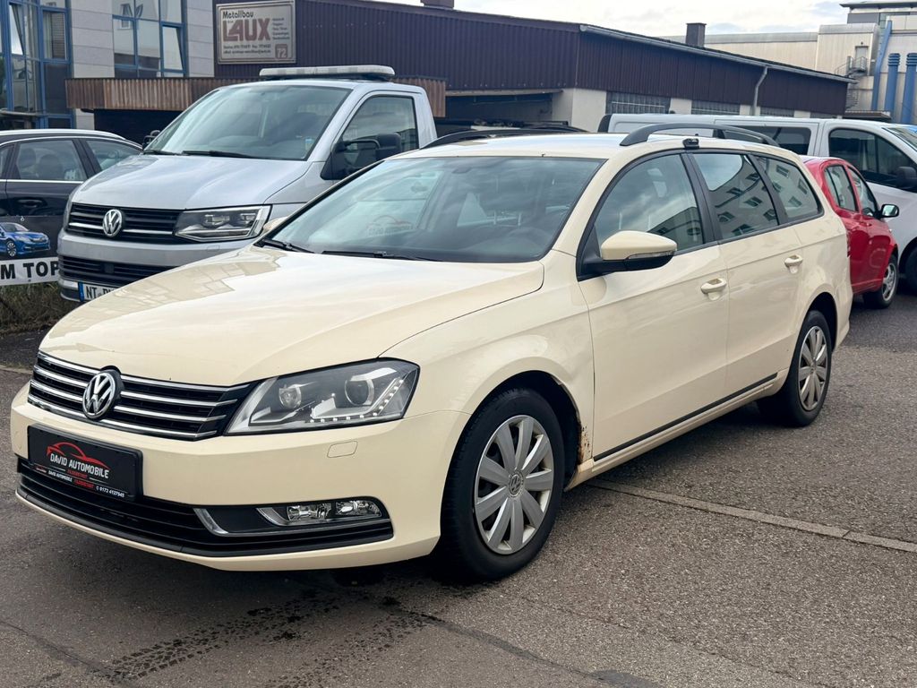 Volkswagen Passat Variant