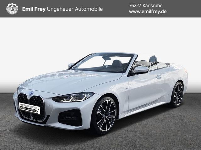 BMW 430i xDrive Cabrio M Sport