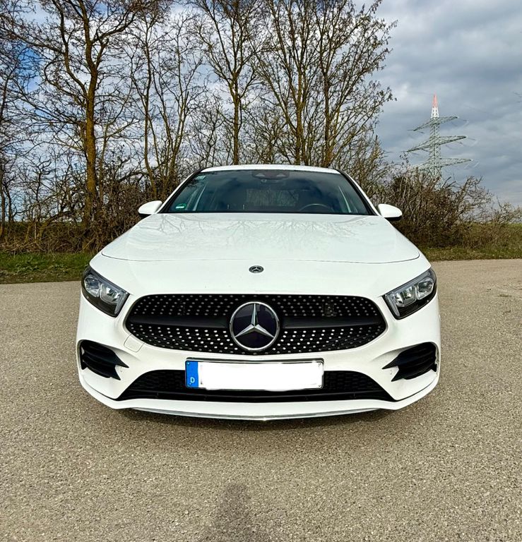 Image of Mercedes-Benz A 200