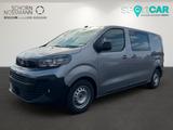 Opel VIVARO DOPPELKABINE+AUTOMATIK+CARPLAY+WINTERPAKE - Opel Vivaro in Bonn