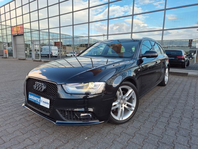 Audi A4 Avant S line Sportpaket / plus 1.8TFSI*TüvNeu