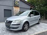 Volkswagen Touran 1.9 TDI Conceptline,7Sitze,Temp,6G,TÜV - Volkswagen Touran mit Diesel-Antrieb: 1.9