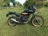 Royal Enfield himalayan 450 premium hanle black wenig Kilomete - Royal Enfield Himalayan 450