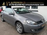 Volkswagen Golf VI Cabriolet Automatic+Alcantara+Scheckheft - Automatic Gebrauchtwagen