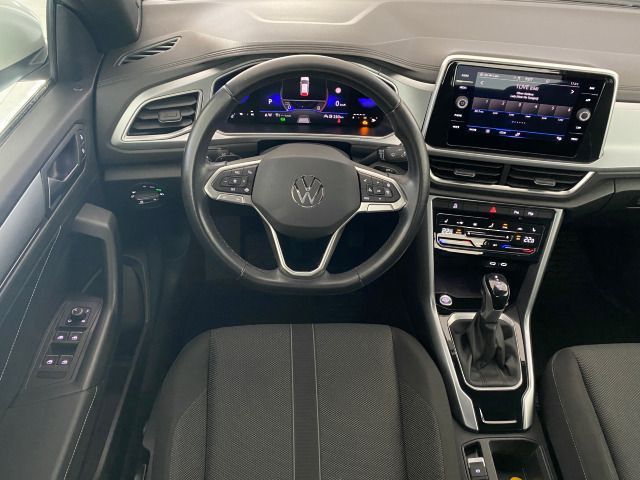 T-Roc Cabriolet Style 1.5 TSI DSG AHK+NAVI+LED