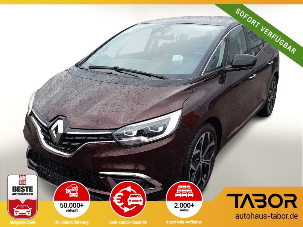 Renault Grand Scenic TCe 140 Intens 7-S LED Nav Kam SHZ